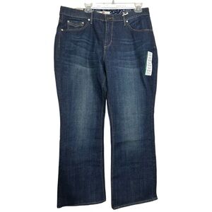 Levi's Women's Dark Blue Bootcut Jeans